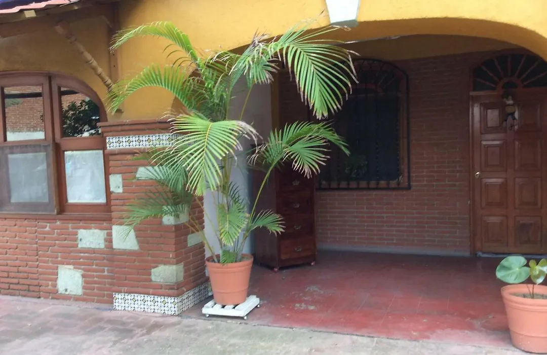 Hostal Alegria De Oaxaca-1