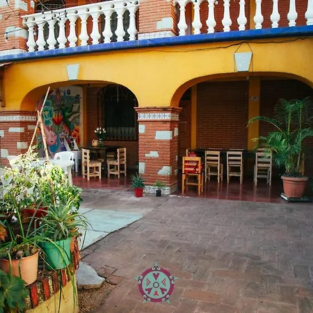 Hostal Alegria De Oaxaca-2