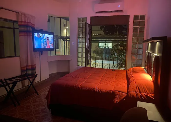 Hostal Mixteco Naba Nandoo Oaxaca